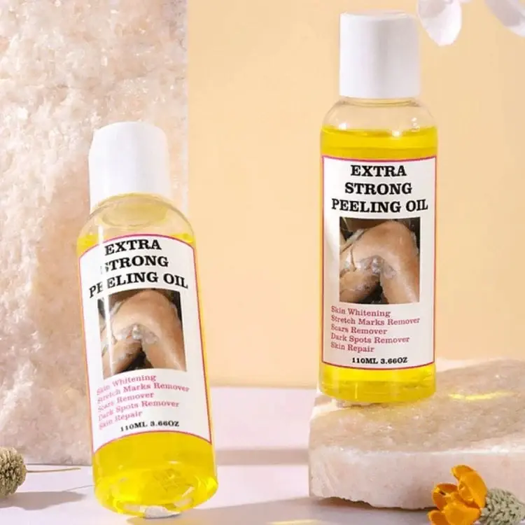 Extra Strong Peeling Oil