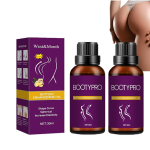 Bootypro Hip Lifting Massage Oil