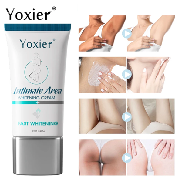Yoxier Intimate Area Whitening Cream