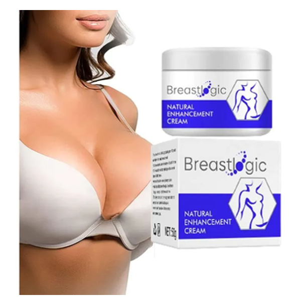Breastlogic Natural Enhancement Cream