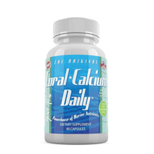 The Original Coral Calcium Daily Capsules