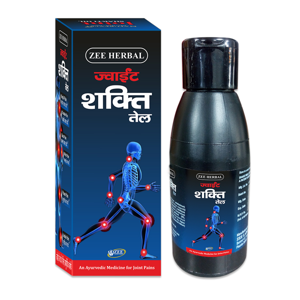 Zee Herbal Joint Shakti Oil