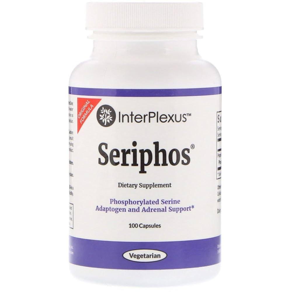Inter Plexus Seriphos™ – Phosphorylated Serine Adaptogen