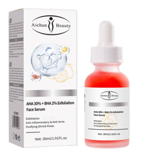 Aichun Beauty AHA 30% Plus BHA 2% Exfoliation