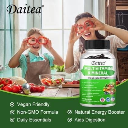 Daitea Multivitamin & Mineral