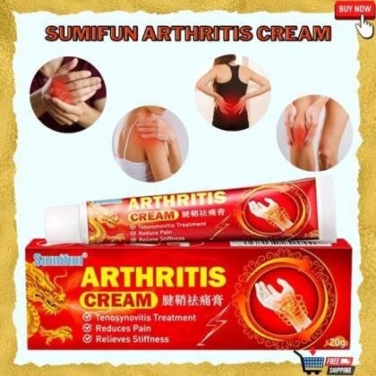 Sumifun Tenosynovitis Cream