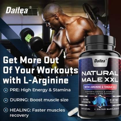Daitea Natural Male XXL