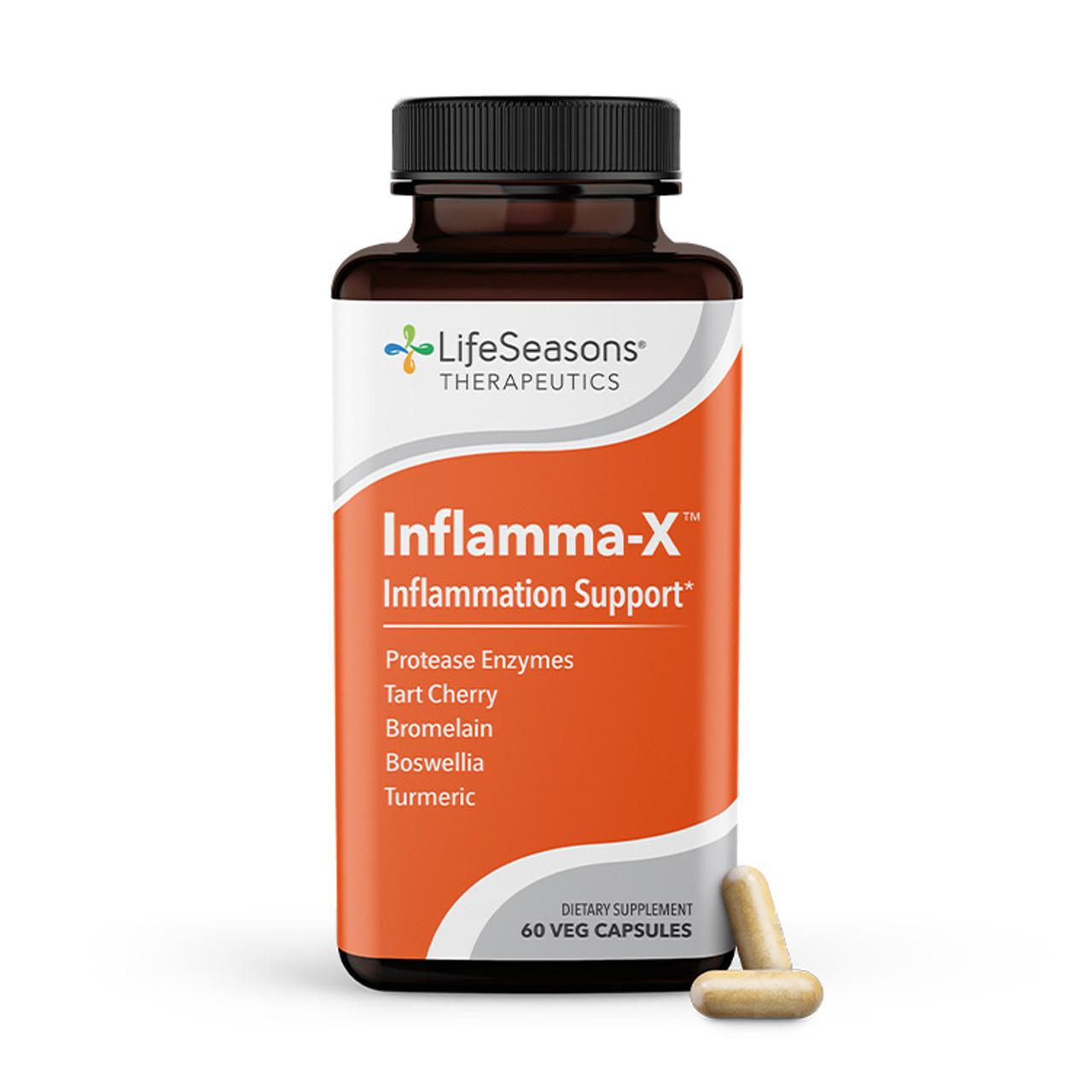 Inflamma-X - Inflammation Support Supplement