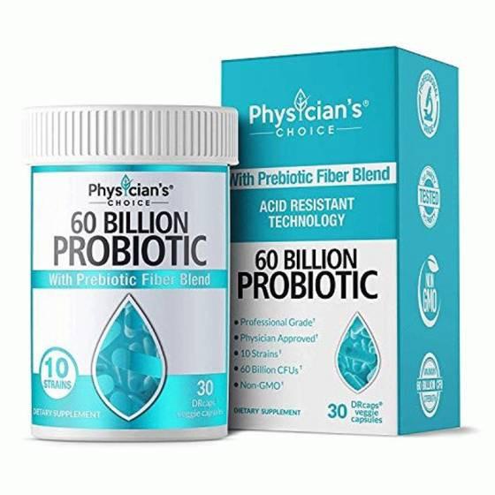 Physicians Choice 60 Billion Probiotic Capsules
