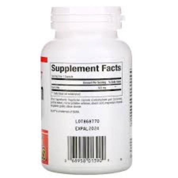 Natural Factors Immune & Quercetin Supplement