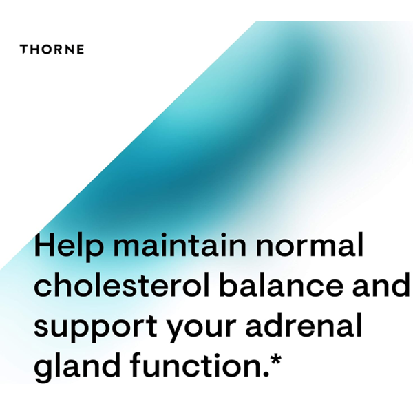 THORNE Pantethine Capsules