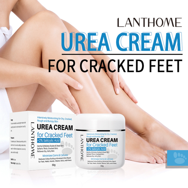 40% Foot Urea Cream Foot Peeling Spray