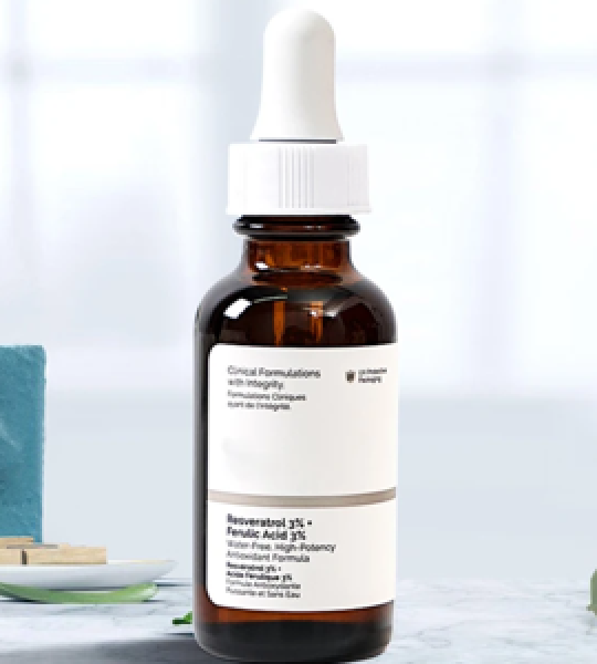 The Ordinary Resveratrol 3% + Ferulic 3%