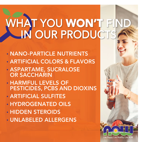 Now Foods Mk-7 Vitamin K-2 100 Mcg Capsules