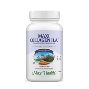 Maxi Health Maxi Collagen H.A Capsules