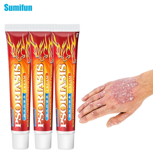 Sumifun Psoriasis Cream
