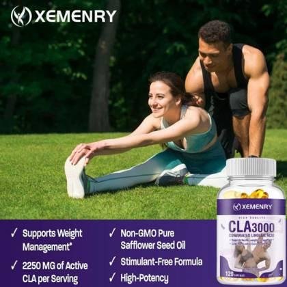 Xemenry CLA 3000 Capsules