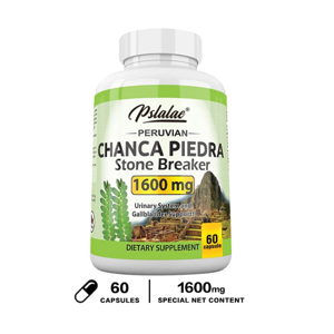 Pslalae Chanca Piedra Capsules 1600Mg