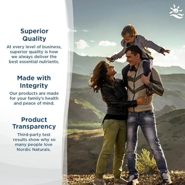Nordic Naturals Kids Probiotic Supplement