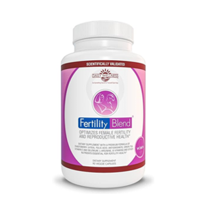 Daily Wellness Fertility Blend Capsules