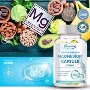 Xemenry Magnesium Capsules