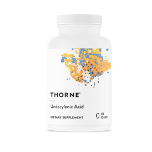 Thorne Undecylenic Acid Capsules