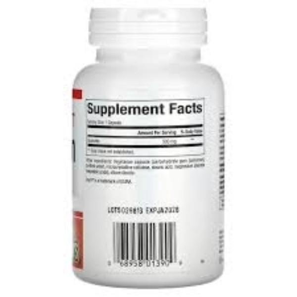 Natural factor Immune Support Quercetin Supplement