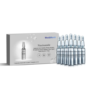Niacinamide Ampoules Face Serum