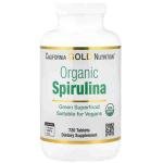 California Gold Nutrition Organic Spirulina –