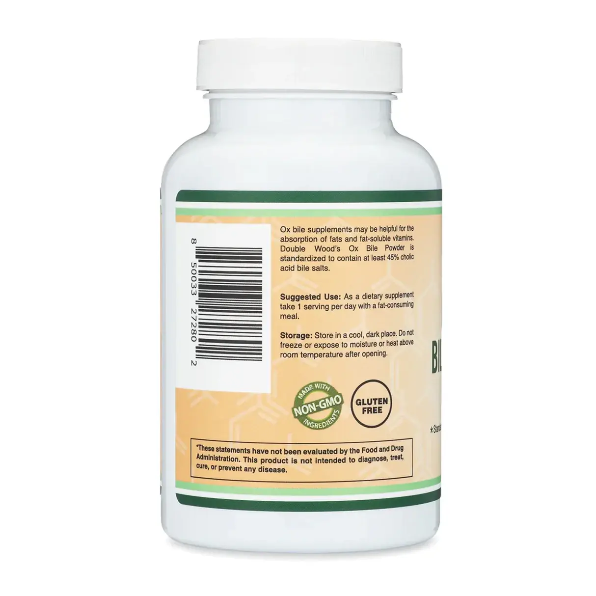 Ox Bile Acid Salts Capsules