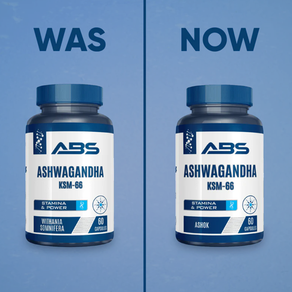 ABS Ashwagandha Extract Capsules