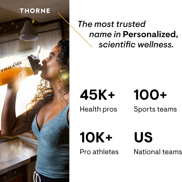 THORNE Methyl-Guard Capsules