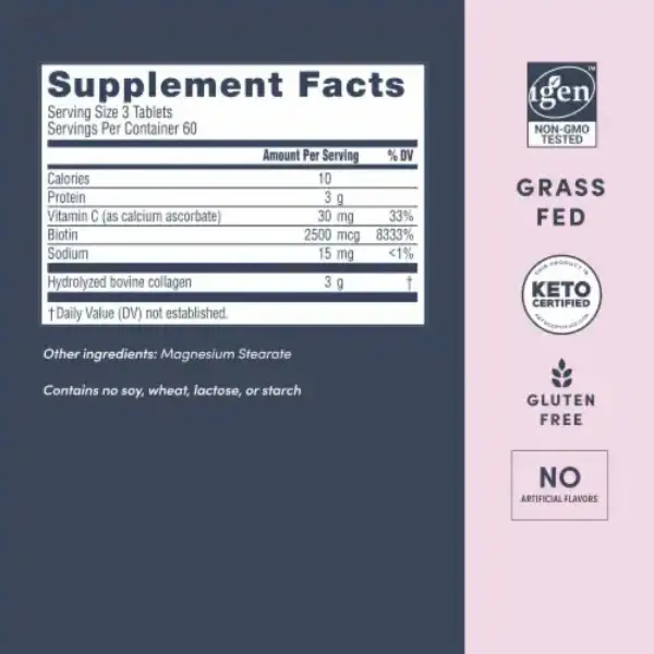 Neo Cell Collagen Peptides + Vitamin C Supplement