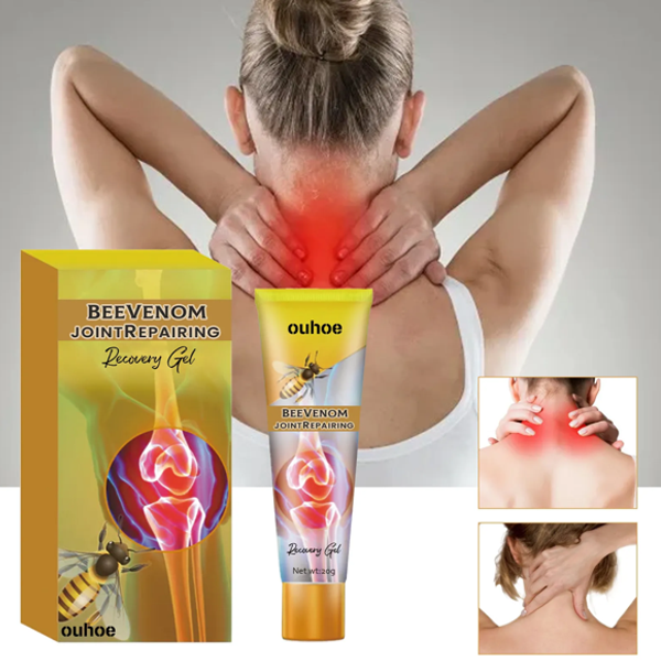 Ouhoe Bee Venom Joint Reparning Gel
