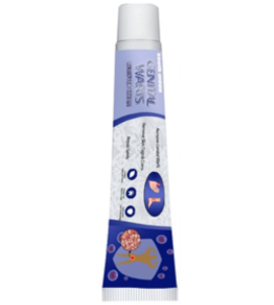 South Moon Genital Warts Removal Cream