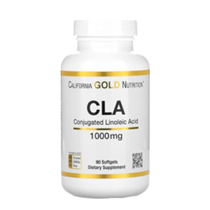 California Gold Nutrition CLA 1000 Mg Capsules