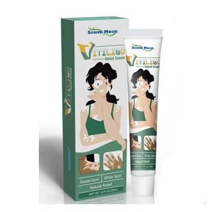 South Moon Vitiligo Relief Cream