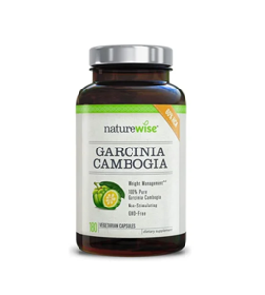 Naturewise Garcinia Cambogia Extract Capsule