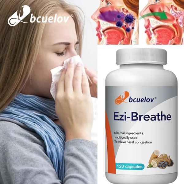 Bcuelov Ezi-Breathe Capsules
