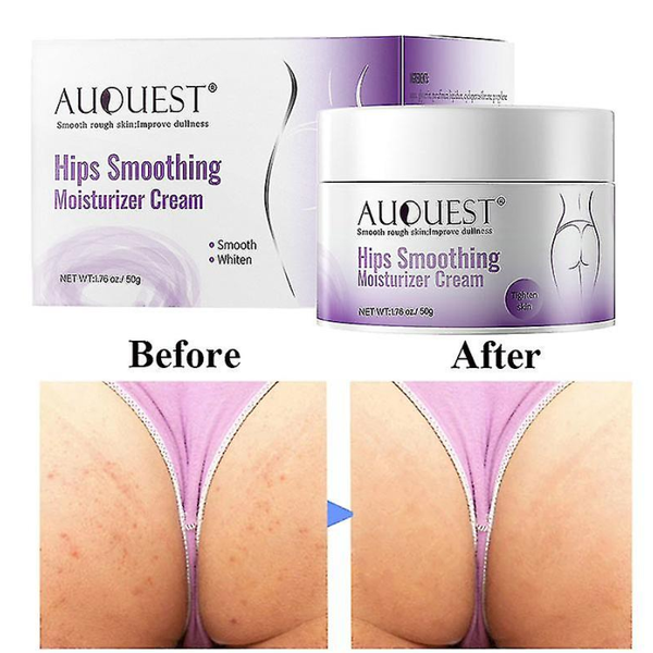 Auquest Hips Smoothing Moisturizing Cream