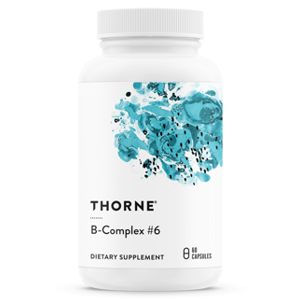 Thorne B Complex #6 Capsules