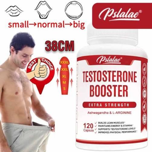 Pslalae Testosterones Booster Capsules