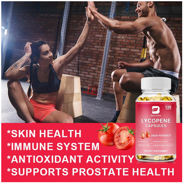 Beworths Lycopene Capsule