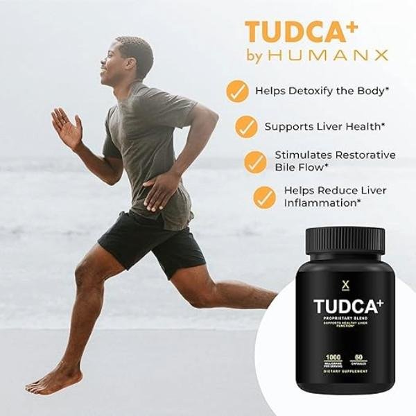 X Tudca + Proprietary Blend Supplement