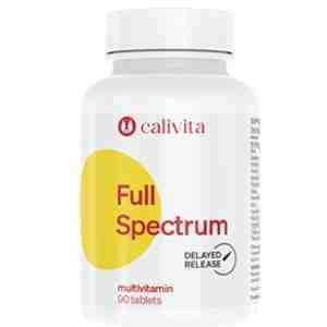 CaliVita Full Spectrum Multivitamin – 90 Tablets