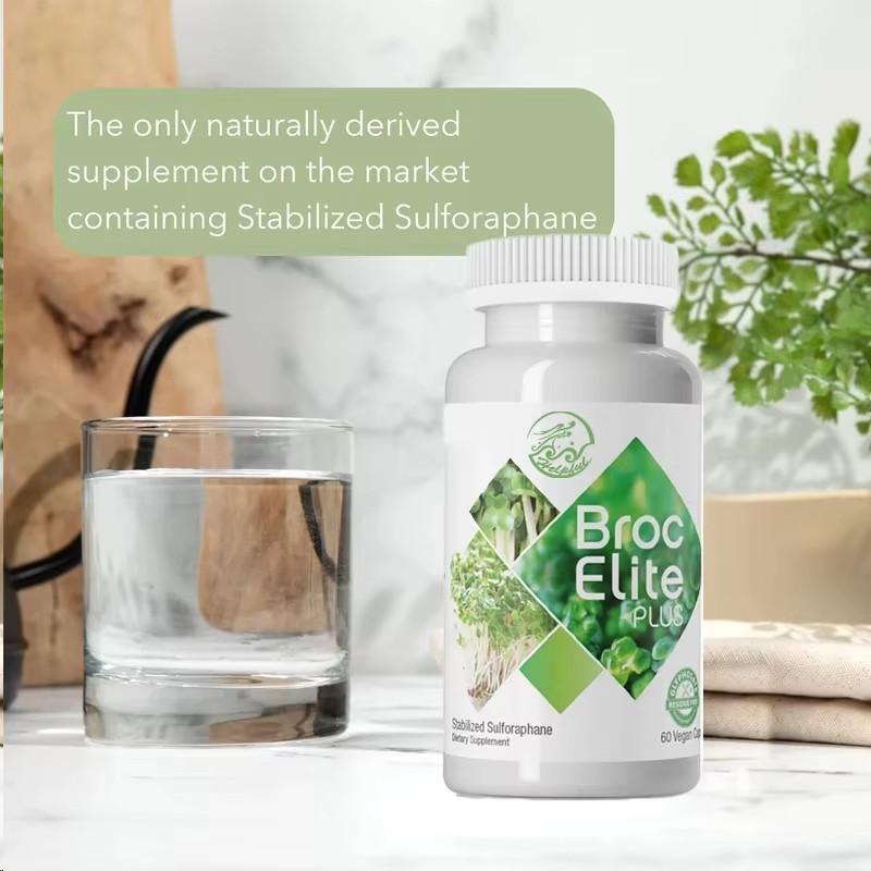 Broccoli Elite Capsules