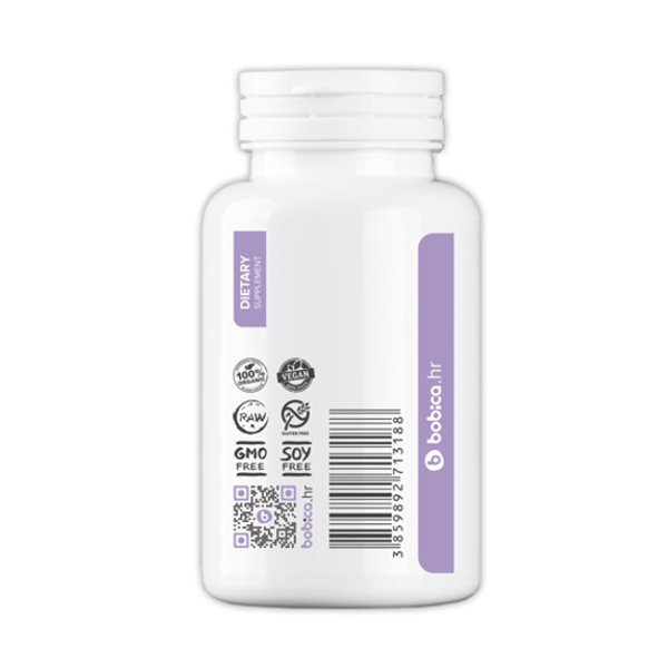 Bobica B Lavender 250 Mg Capsules
