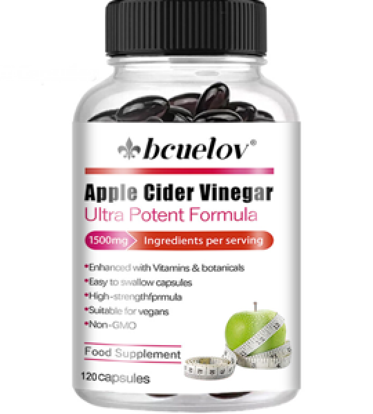 Bcuelov Apple Cider Vinegar Ultra Potent Formula