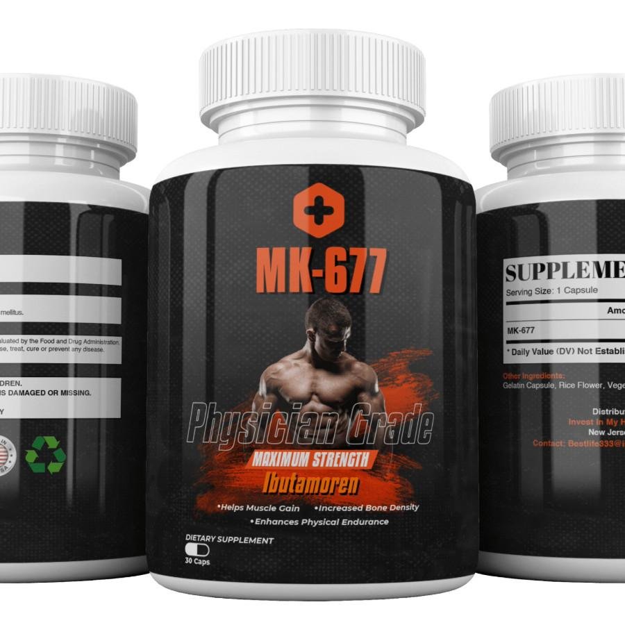MK-677 Physician Grade Supplement