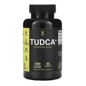 Human X – TUDCA+ 1000mg |60 Capsules